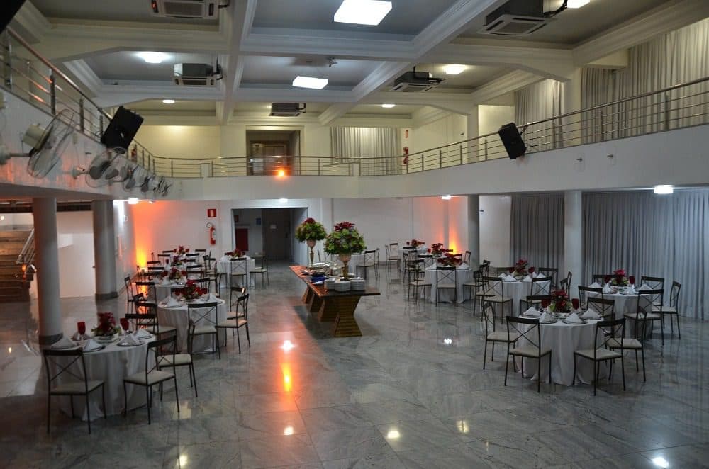 Salão de Festa